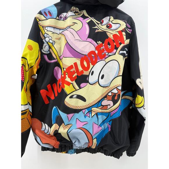 Nickelodeon Character Members Only Windbreaker - Picture 3 of 7